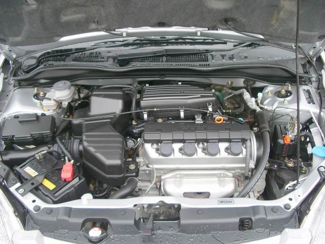2000 Honda Civic Pictures