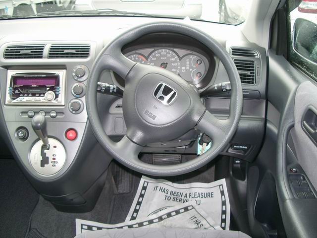 2000 Honda Civic Pictures