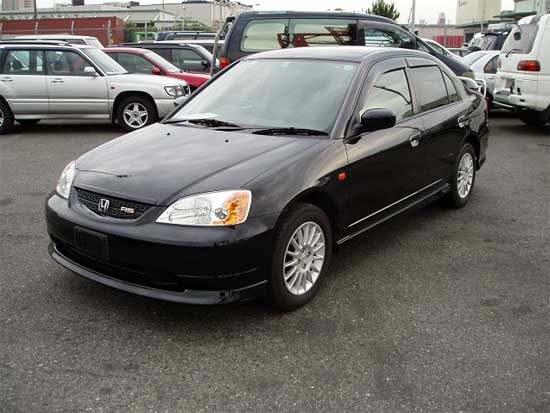 2000 Honda Civic Pictures