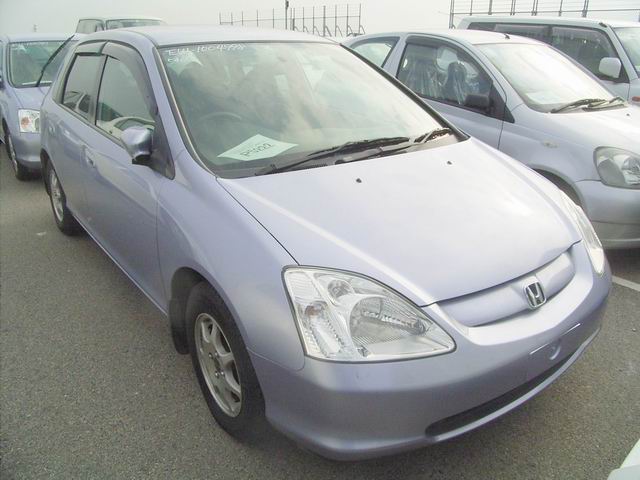 2000 Honda Civic Photos