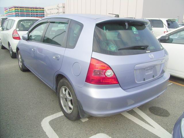 2000 Honda Civic For Sale