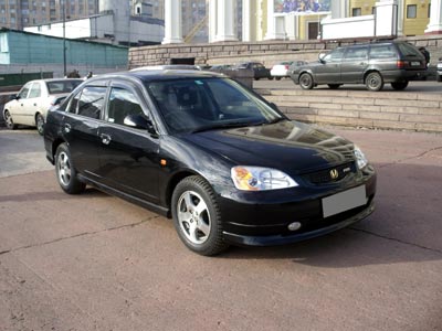 2000 Honda Civic For Sale