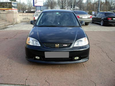 2000 Honda Civic Images