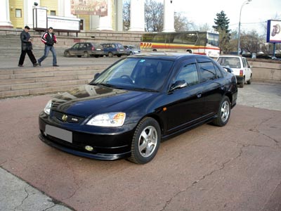 2000 Honda Civic Pictures