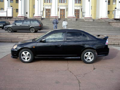 2000 Honda Civic Pics