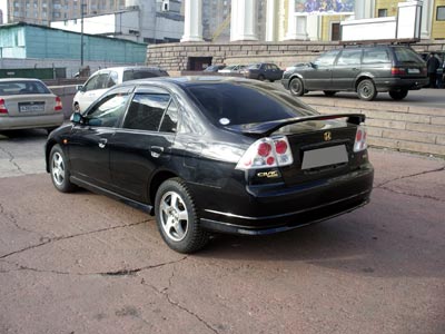 2000 Honda Civic Pictures