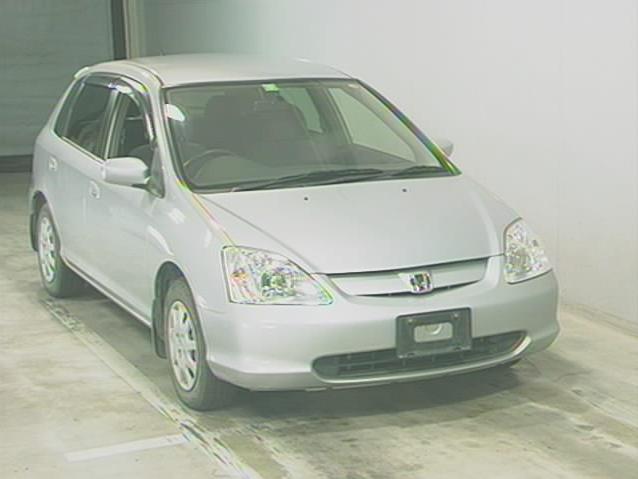 2000 Honda Civic Pictures