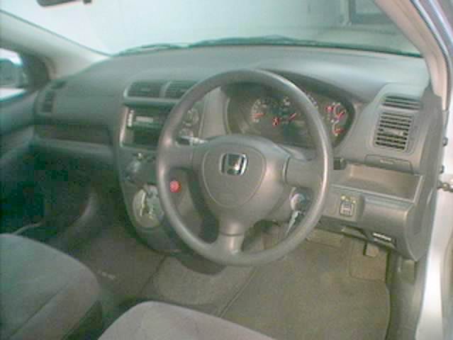 2000 Honda Civic Photos