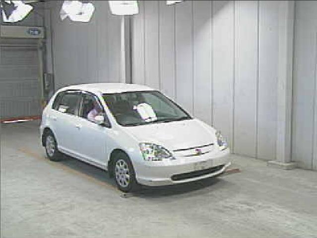 2000 Honda Civic Pictures