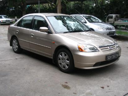 2000 Honda Civic