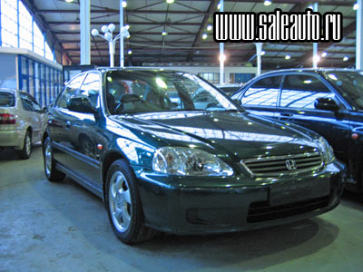 2000 Honda Civic Pictures