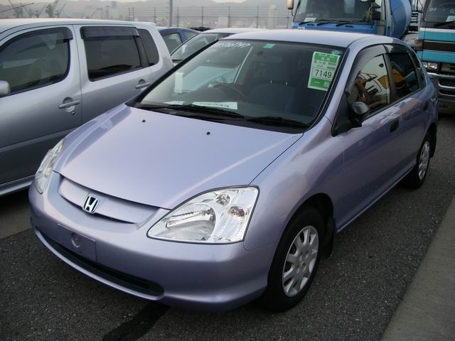 2000 Honda Civic Photos