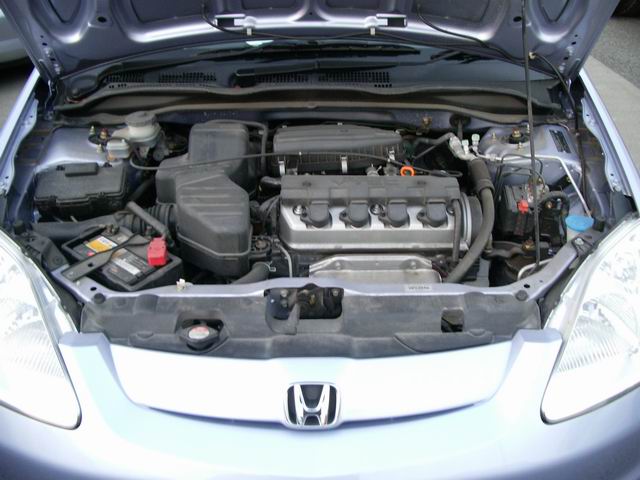 2000 Honda Civic Photos