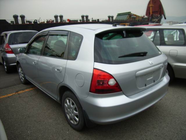 2000 Honda Civic Pictures
