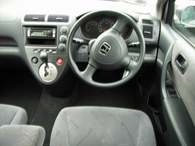 2000 Honda Civic Photos