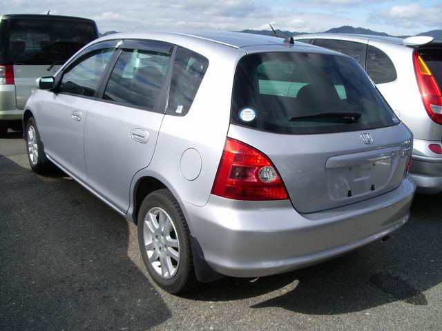 2000 Honda Civic Pictures