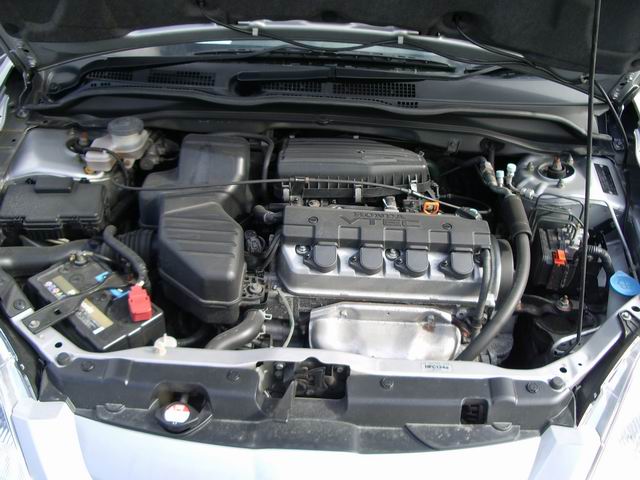 2000 Honda Civic Photos
