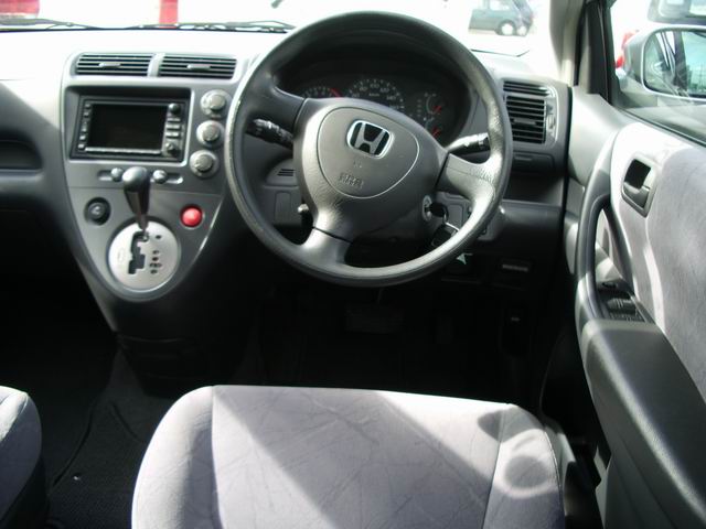 2000 Honda Civic Pictures
