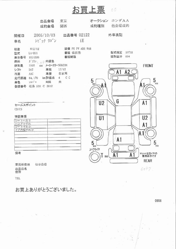 2000 Honda Civic Wallpapers