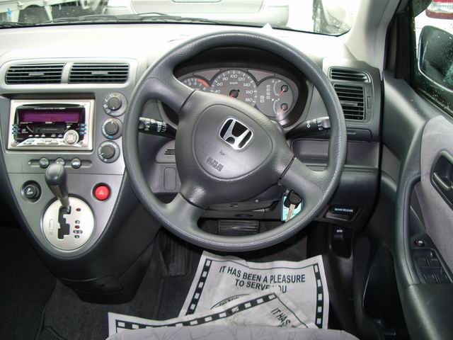 2000 Honda Civic For Sale