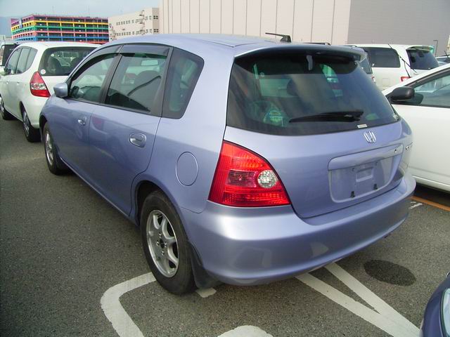 2000 Honda Civic Photos