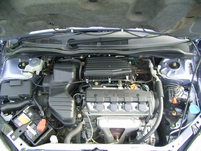 2000 Honda Civic Pictures