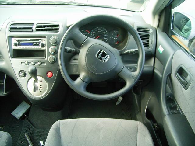 2000 Honda Civic For Sale