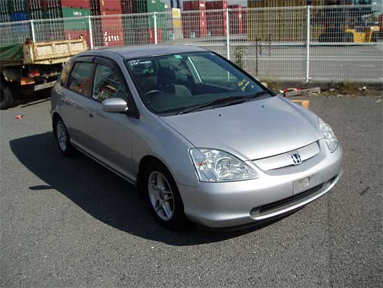 2000 Honda Civic Wallpapers