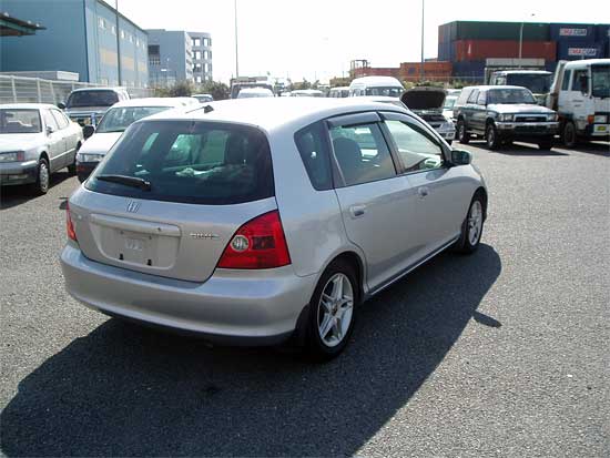 2000 Honda Civic For Sale