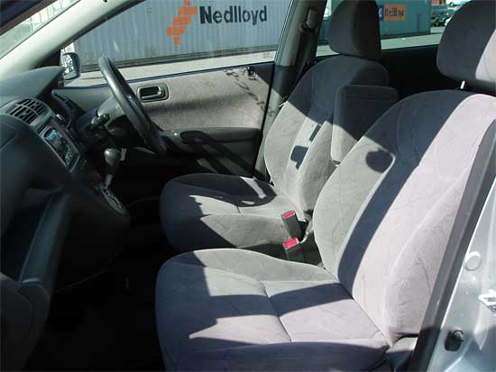 2000 Honda Civic Images