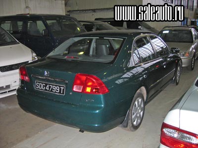 2000 Honda Civic Photos