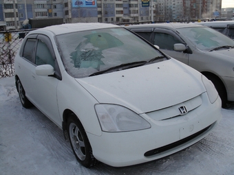 2000 Honda Civic