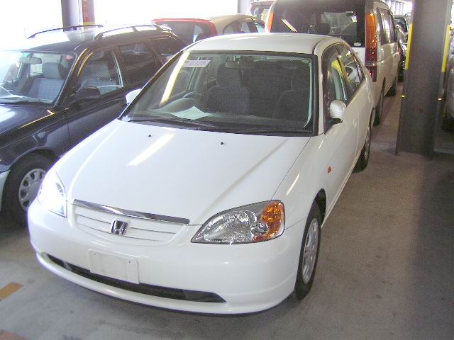 2000 Honda Civic For Sale