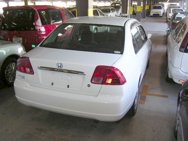 2000 Honda Civic Images