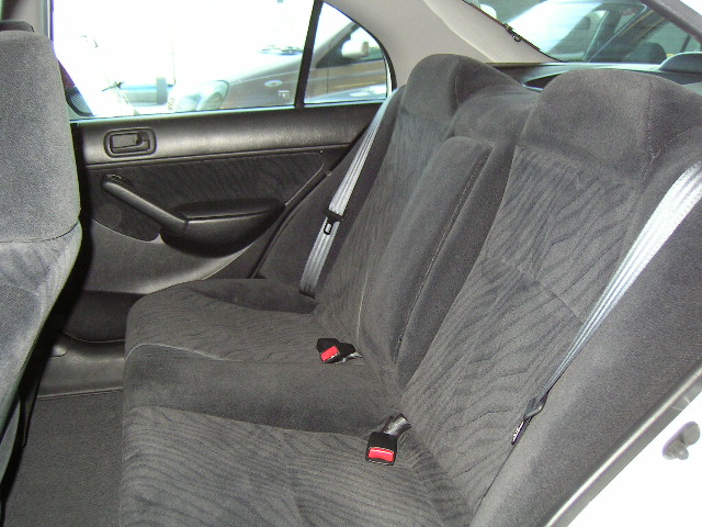 2000 Honda Civic Pictures