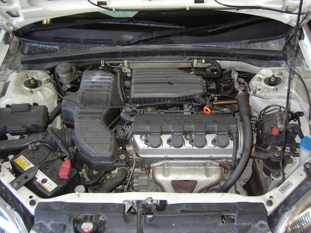 2000 Honda Civic Pics