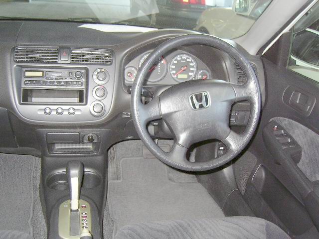 2000 Honda Civic Pictures