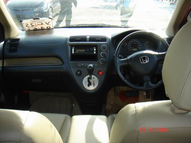 2000 Honda Civic Images