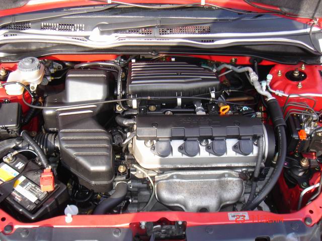 2000 Honda Civic Pictures