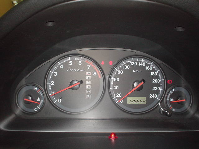 2000 Honda Civic Photos