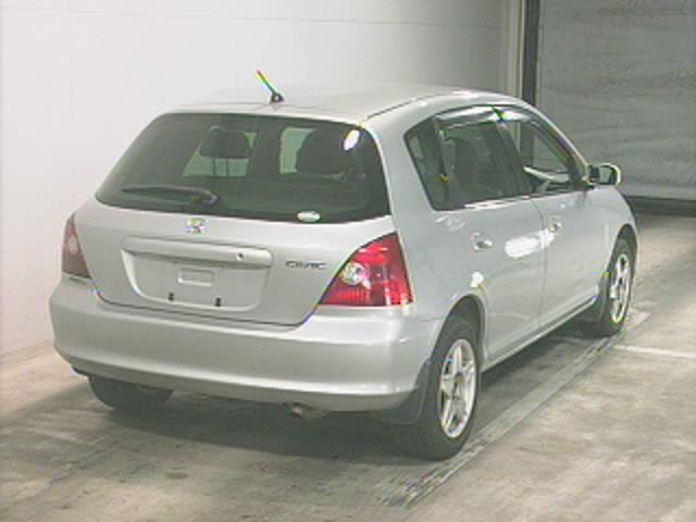 2000 Honda Civic Photos