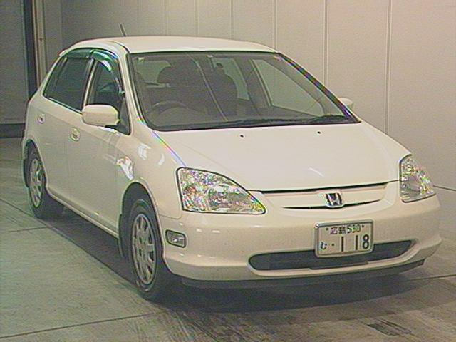 2000 Honda Civic Pictures