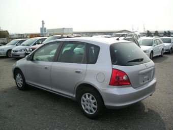 2000 Honda Civic
