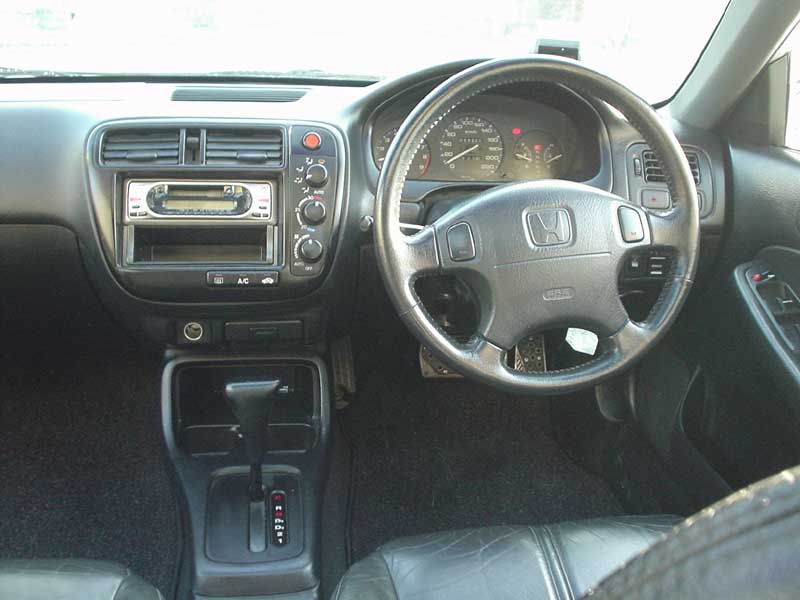 2000 Honda Civic Images