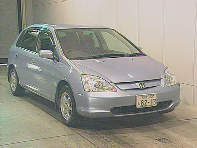 2000 Honda Civic Pictures