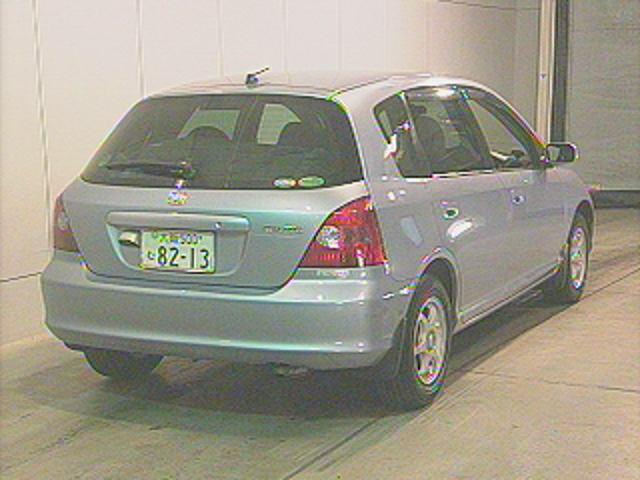 2000 Honda Civic Pictures