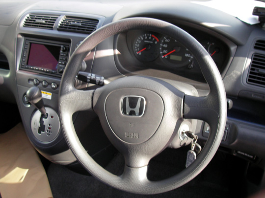 2000 Honda Civic Pictures