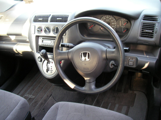 2000 Honda Civic Photos