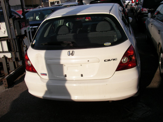 2000 Honda Civic Pictures