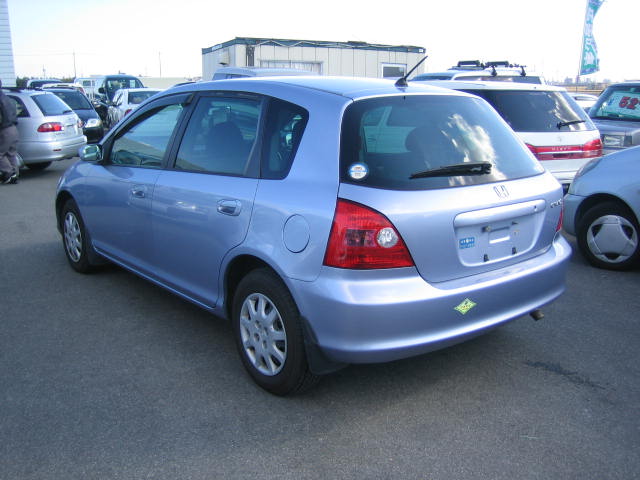 2000 Honda Civic Photos